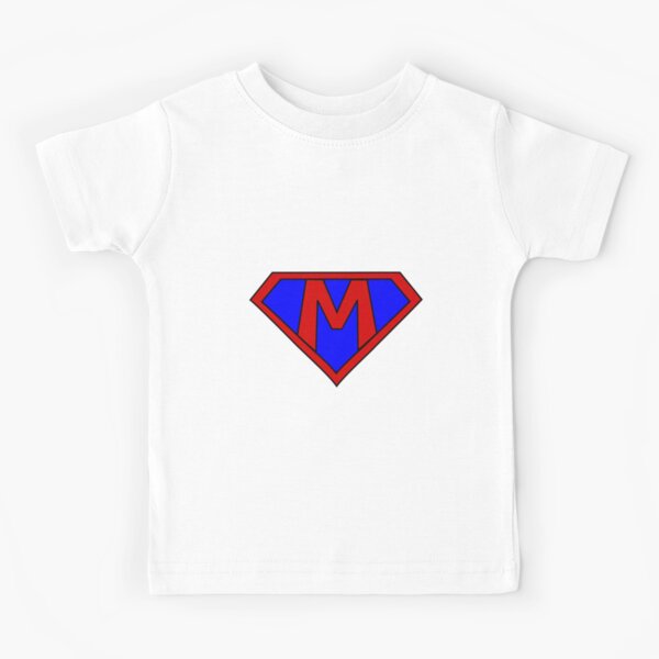 Item preview, Hero, Heroine, Superhero, Initials,  M designed and sold by Kreativista.