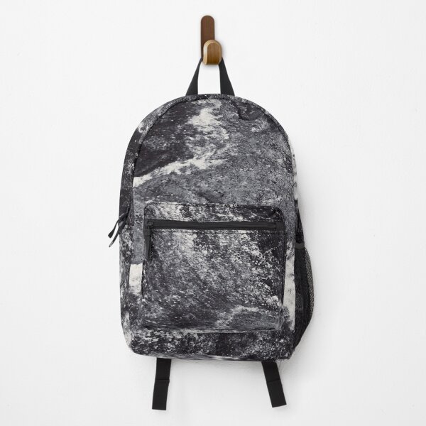 Item preview, Black Marble with White Pattern designed and sold by KM KAMRON.