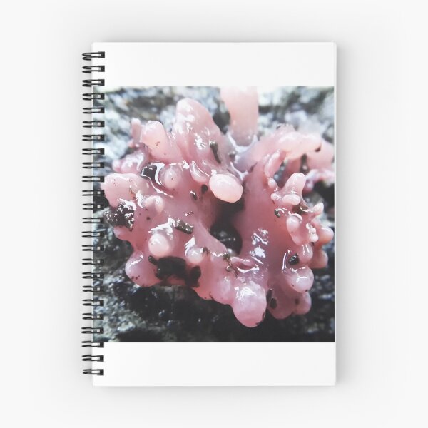 Item preview, Purple Jelly Fungus designed and sold by lovebacteria.