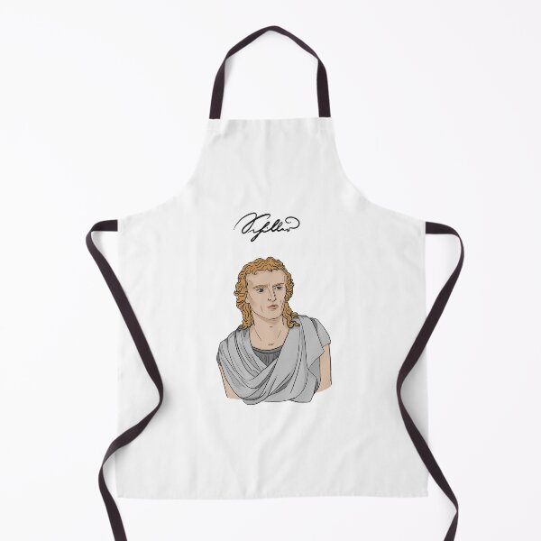 Item preview, Friedrich Schiller Büste mit Unterschrift designed and sold by i-am-a-hog.