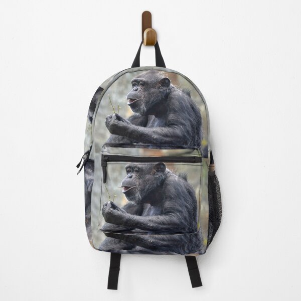 Item preview, Chimpanzee designed and sold by Savannah Gibbs.