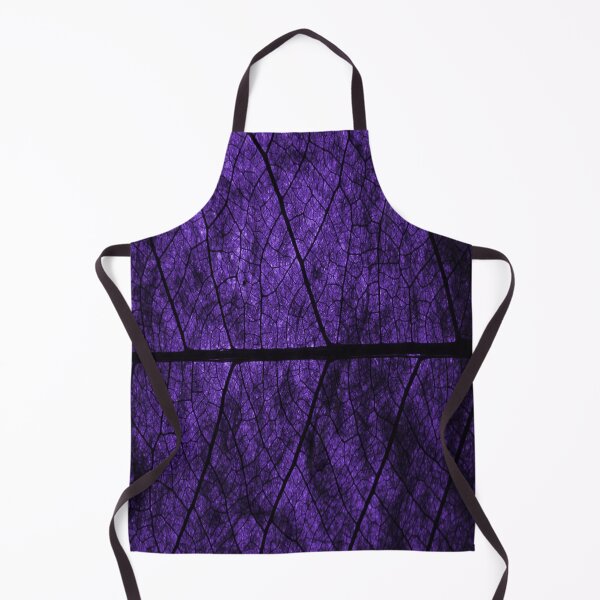 Item preview, Leaves in Violet Pattern Design 332 designed and sold by Artnigel.