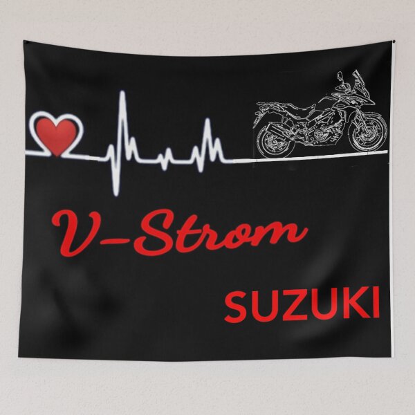 Item preview, Suzuki v strom  designed and sold by farfalla68.