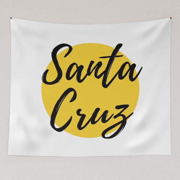 Item preview, Santa Cruz California designed and sold by Taumaturgo.