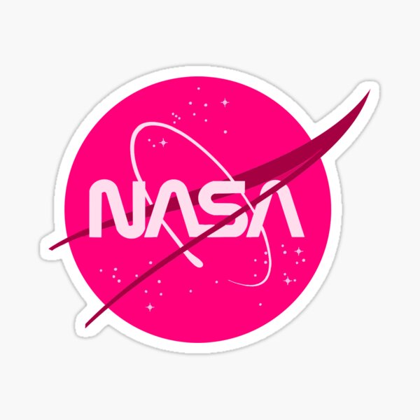 pink nasa jacket