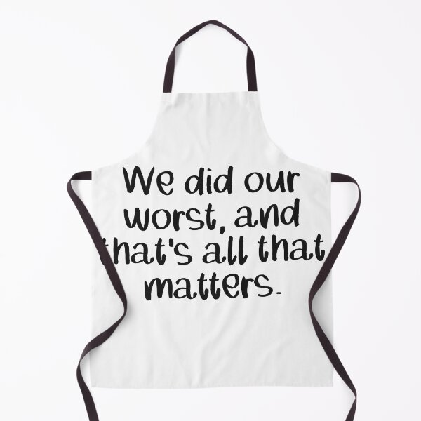 Item preview, We did our worst and that’s all that matters grinch movie quote designed and sold by madebymarigold.