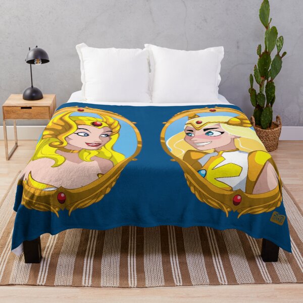 Item preview, She Ra Legacy- She Ra designed and sold by Happy Bitey Snake.