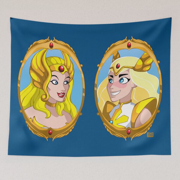Item preview, She Ra Legacy- She Ra designed and sold by Happy Bitey Snake.