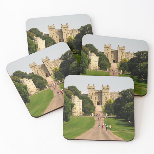 Item preview, Windsor Castle Walk designed and sold by Melodie Maker art.