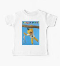 Hang In There Baby Tee