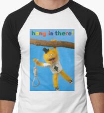 Halte durch Baseballshirt für Männer