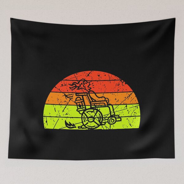Item preview, Wheelchair Driver Women designed and sold by busydesign.