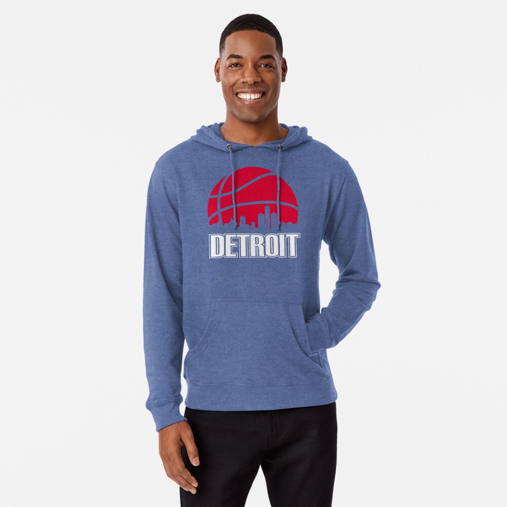 Retro Detroit Basketball Pistons 313 Area Code Essential T-Shirt for Sale  by pixeljamz