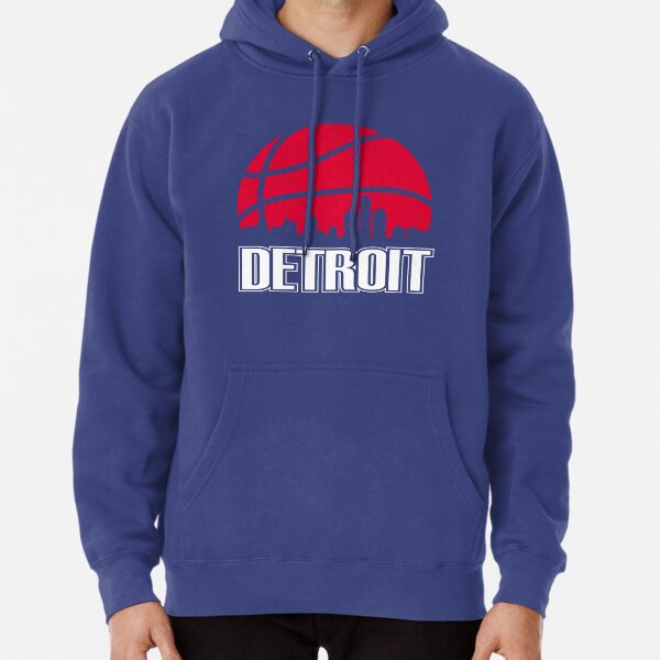 Detroit hotsell pistons hoodie