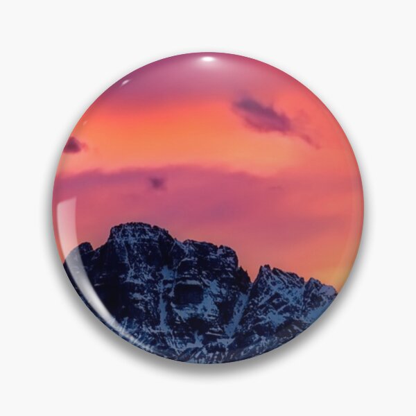 Item preview, Sunset Mountain designed and sold by Walk-It-Off.