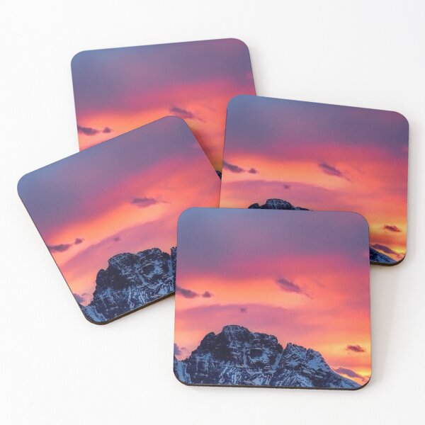 Item preview, Sunset Mountain designed and sold by Walk-It-Off.