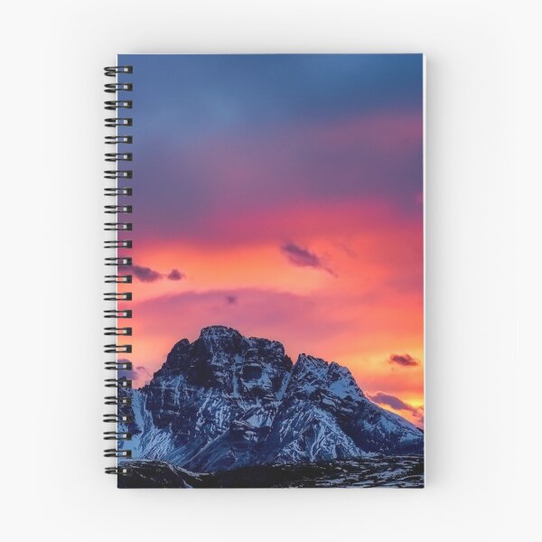 Item preview, Sunset Mountain designed and sold by Walk-It-Off.