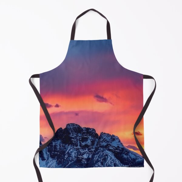 Item preview, Sunset Mountain designed and sold by Walk-It-Off.