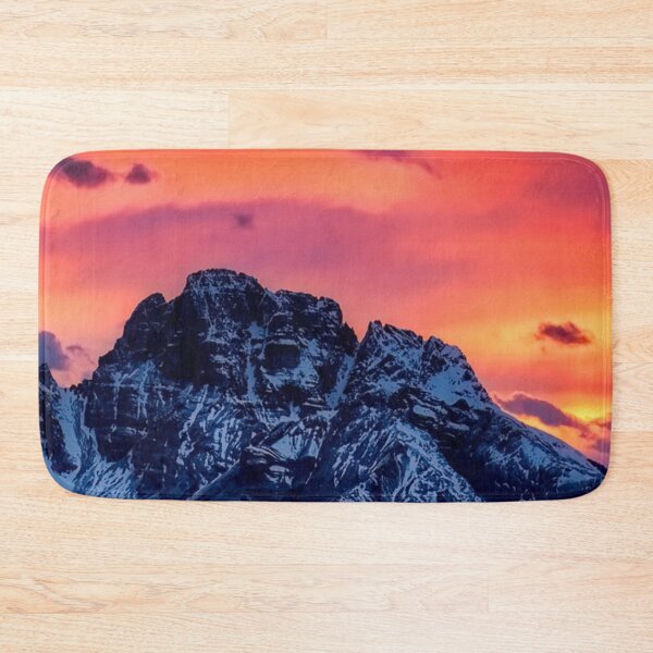 Item preview, Sunset Mountain designed and sold by Walk-It-Off.