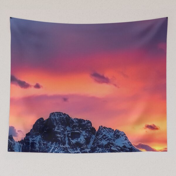 Item preview, Sunset Mountain designed and sold by Walk-It-Off.