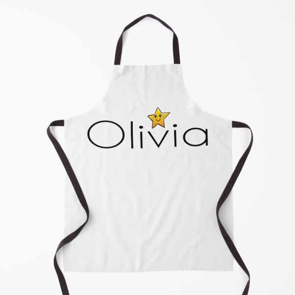 Item preview, Olivia Cute Star My Name Is Olivia designed and sold by ProjectX23.