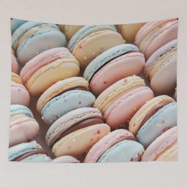Item preview, Pastel French Macaron Dream designed and sold by Lunar009.