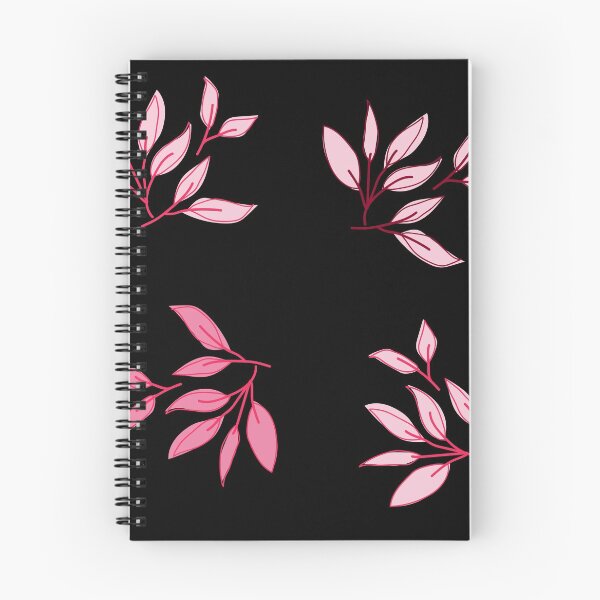 Artikelvorschau, Retro rosa Blumenmuster entworfen und verkauft von MadeByFDC.