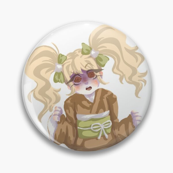 Item preview, Hiyoko Saionji Sprite Redraw designed and sold by Miss-Akko.