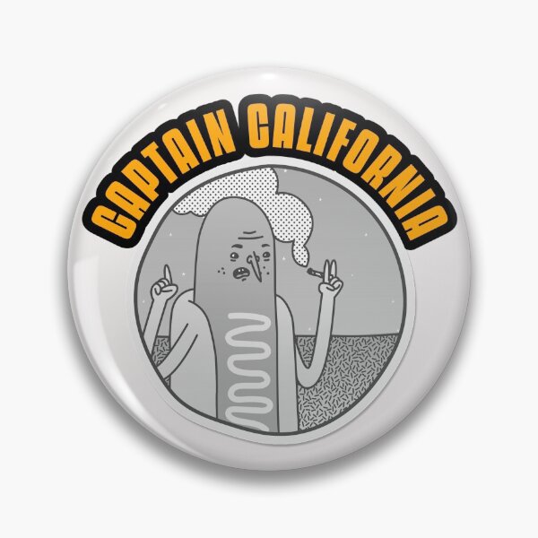 Item preview, HotDog Captain designed and sold by JoPhrasier.