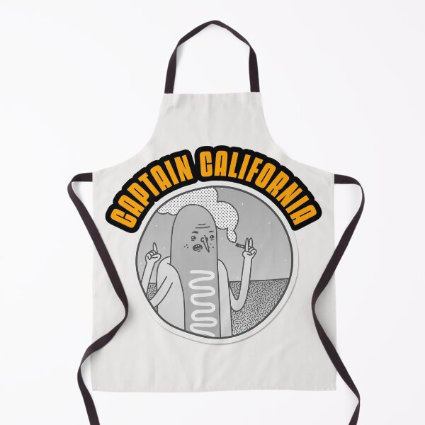 Item preview, HotDog Captain designed and sold by JoPhrasier.