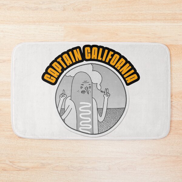 Item preview, HotDog Captain designed and sold by JoPhrasier.