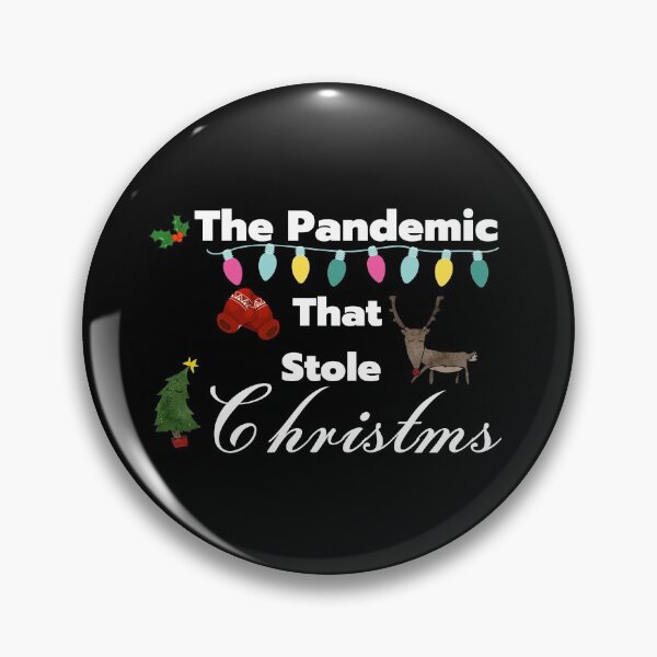 Item preview, The Pandemic That Stole Christmas designed and sold by tarkaittisak.