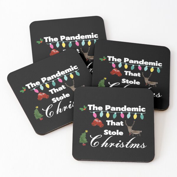 Item preview, The Pandemic That Stole Christmas designed and sold by tarkaittisak.