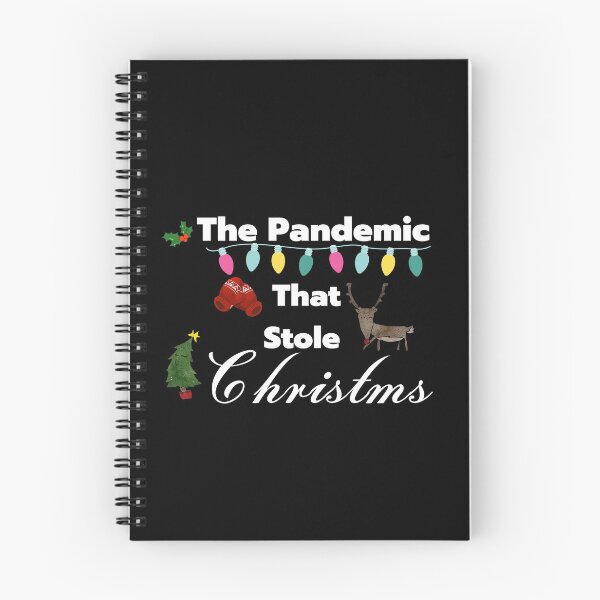 Item preview, The Pandemic That Stole Christmas designed and sold by tarkaittisak.