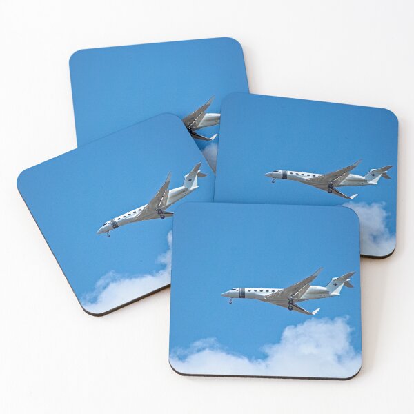 Item preview, Airplane Flying Sky Clouds designed and sold by worldways.