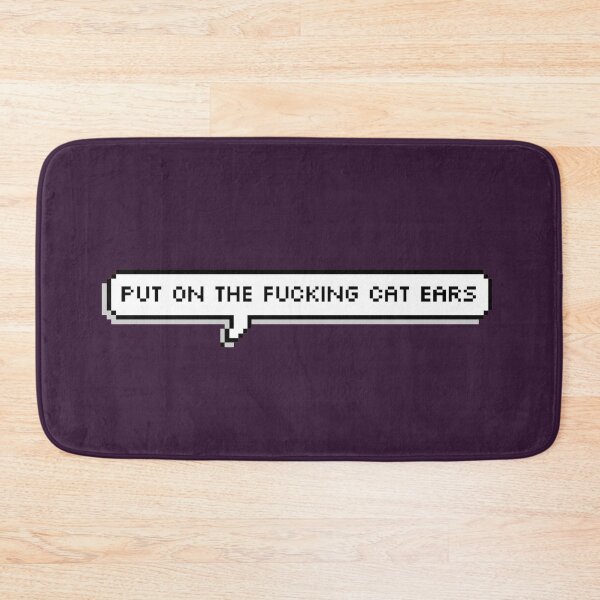 Item preview, put on the cat ears designed and sold by bulbasass.