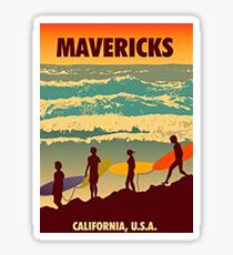 Surf Sticker