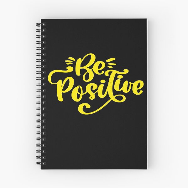 Item preview, Be Positive designed and sold by FLUMPYFINGERS.