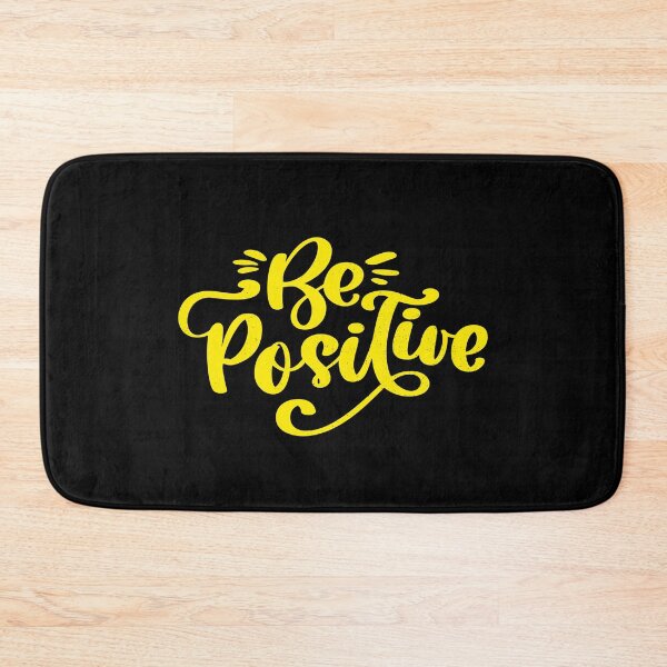 Item preview, Be Positive designed and sold by FLUMPYFINGERS.