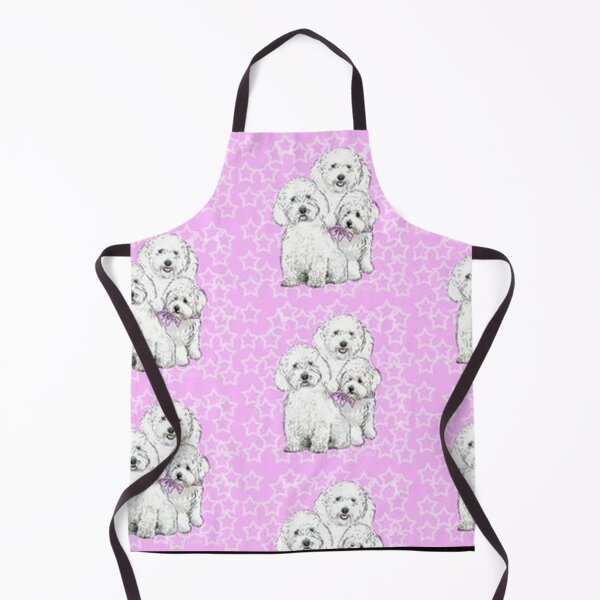 Item preview, Poodle cute in pink pet dog dogs pets puppy art caniche pop art groomers designed and sold by Coolstuff4you71.