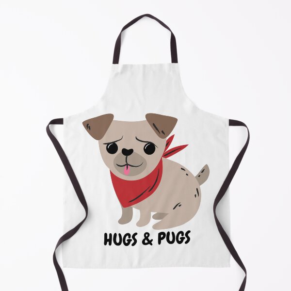 Item preview, Hugs and Pugs designed and sold by TamGustam.