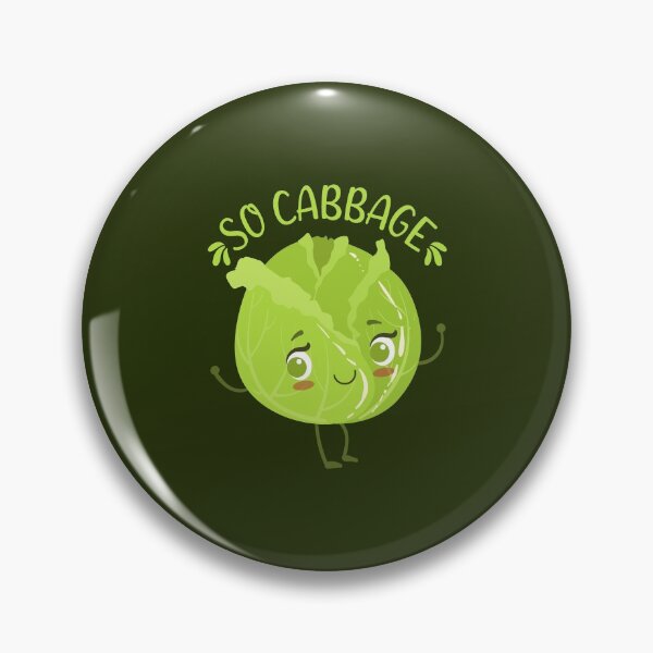 Item preview, So cabbage Kawaii cabbage designed and sold by KawaiiPark.