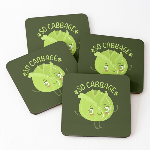 Item preview, So cabbage Kawaii cabbage designed and sold by KawaiiPark.