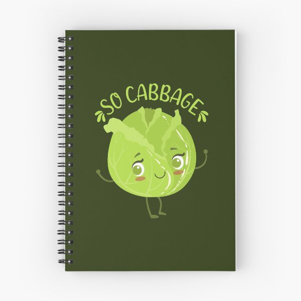 Item preview, So cabbage Kawaii cabbage designed and sold by KawaiiPark.