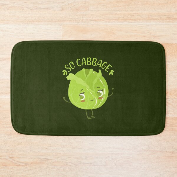 Item preview, So cabbage Kawaii cabbage designed and sold by KawaiiPark.