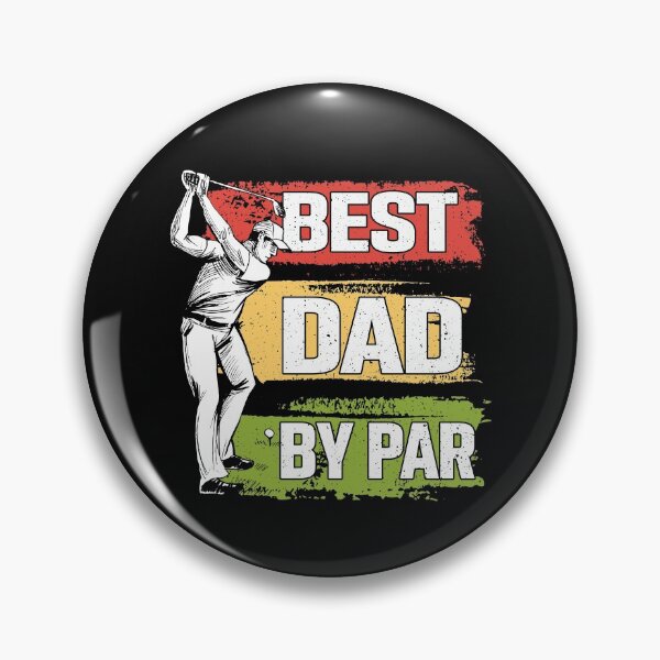 Item preview, Funny Best Dad By Par Daddy Father's Day Gifts Golf Lover designed and sold by Best Designer.