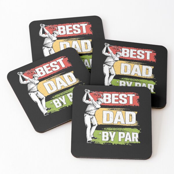 Item preview, Funny Best Dad By Par Daddy Father's Day Gifts Golf Lover designed and sold by Best Designer.