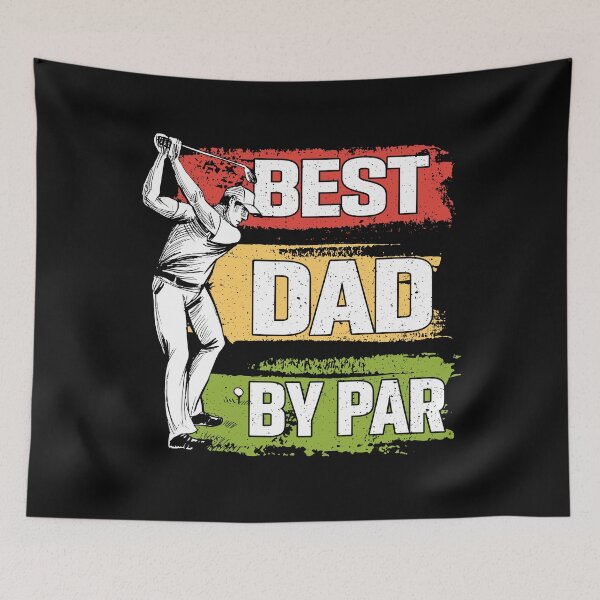 Item preview, Funny Best Dad By Par Daddy Father's Day Gifts Golf Lover designed and sold by Best Designer.