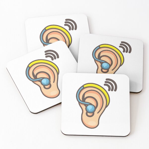 Item preview, Hard of hearing designed and sold by Lamebus.