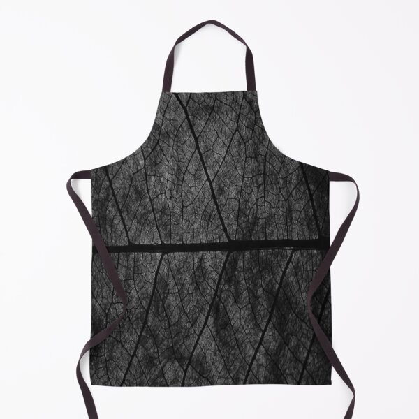 Item preview, Leaves in Black Pattern Design 334 designed and sold by Artnigel.